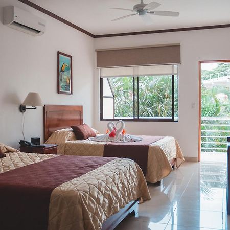Hotel Arenas En Punta Leona Las Agujas Εξωτερικό φωτογραφία