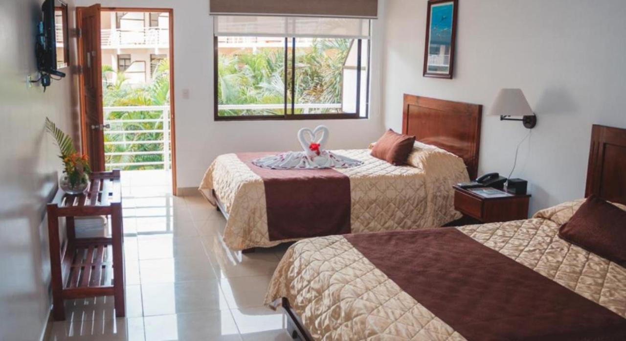 Hotel Arenas En Punta Leona Las Agujas Εξωτερικό φωτογραφία