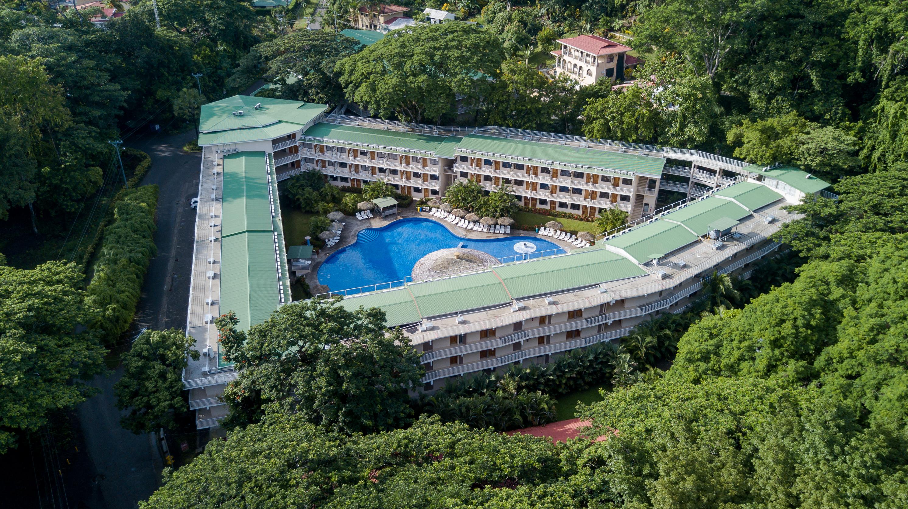 Hotel Arenas En Punta Leona Las Agujas Εξωτερικό φωτογραφία