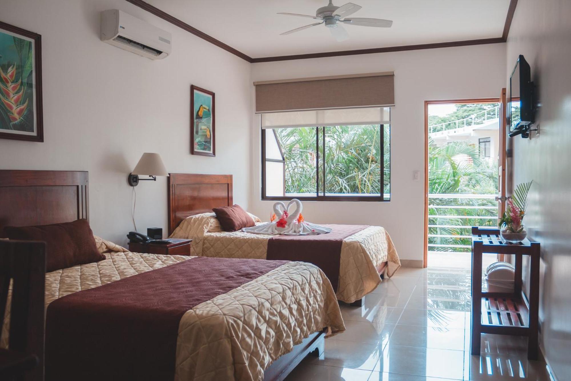 Hotel Arenas En Punta Leona Las Agujas Εξωτερικό φωτογραφία