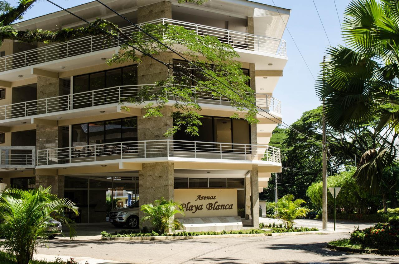 Hotel Arenas En Punta Leona Las Agujas Εξωτερικό φωτογραφία