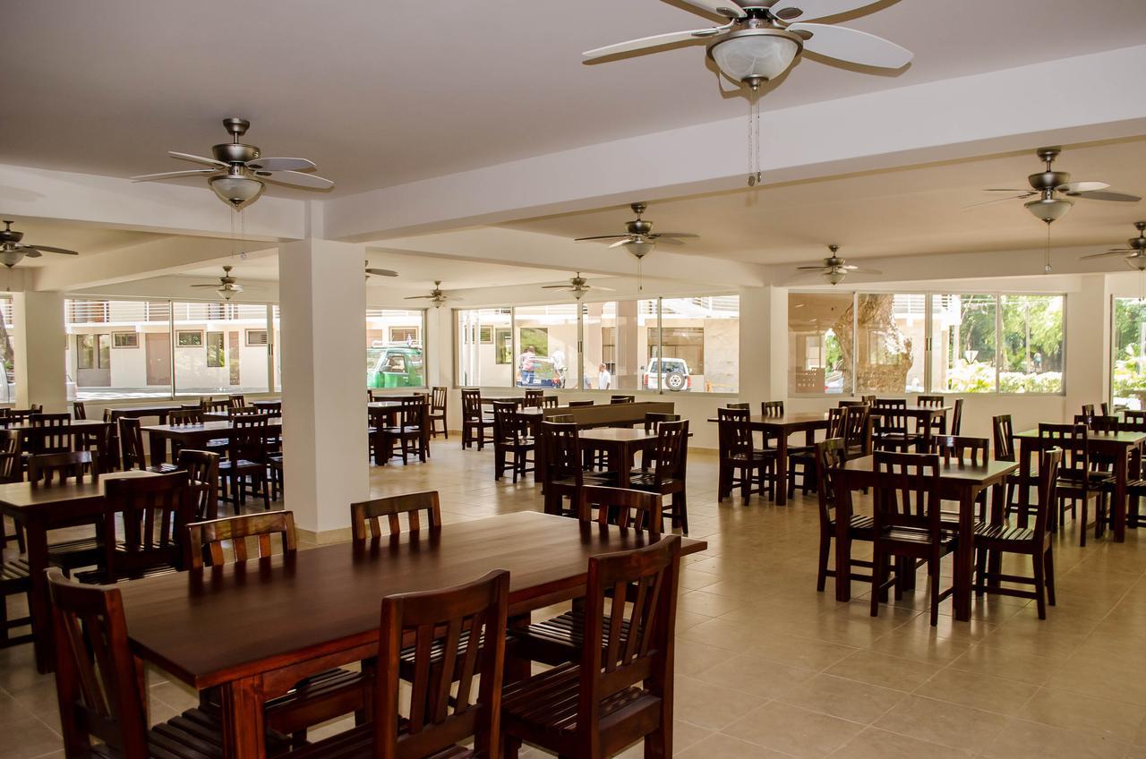 Hotel Arenas En Punta Leona Las Agujas Εξωτερικό φωτογραφία