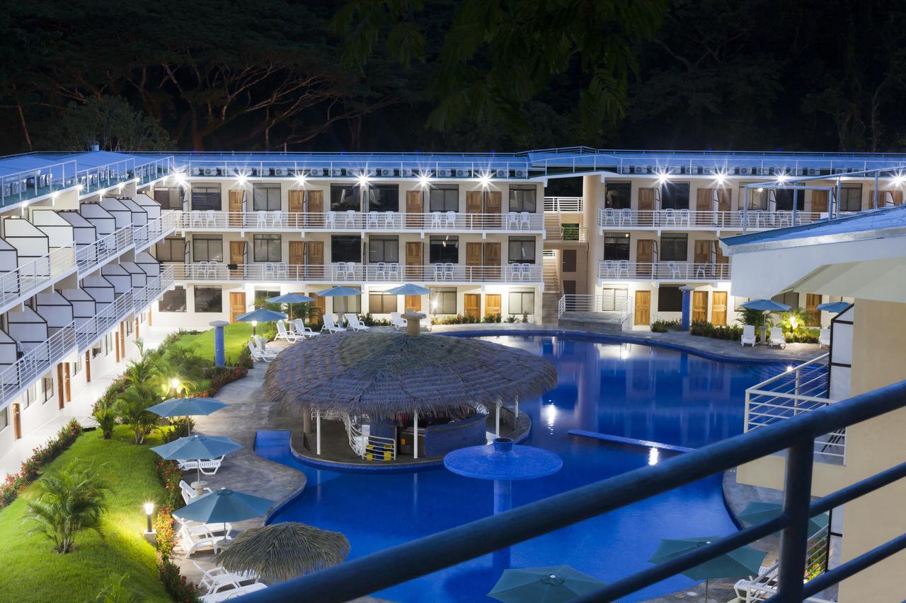 Hotel Arenas En Punta Leona Las Agujas Εξωτερικό φωτογραφία