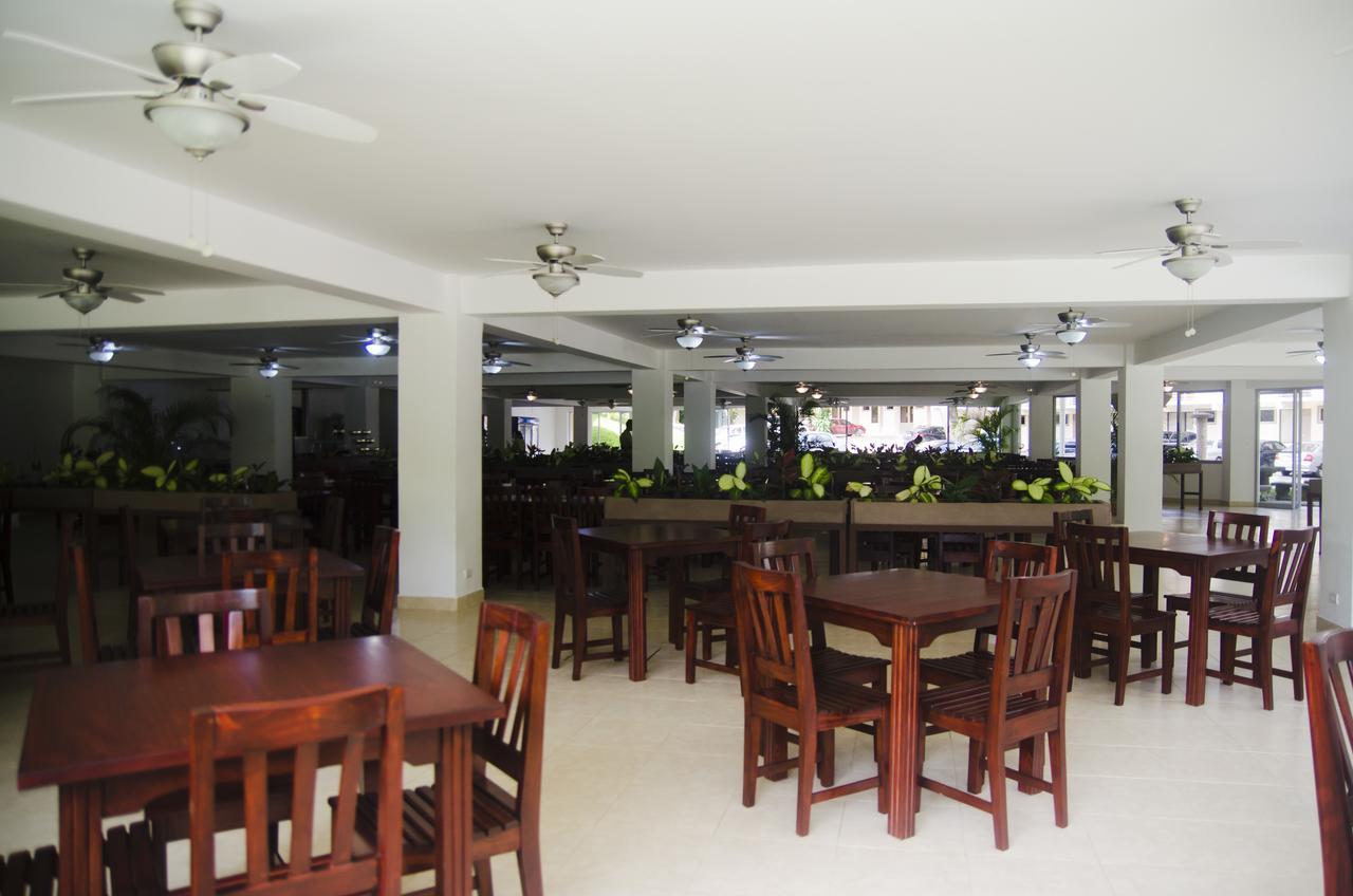 Hotel Arenas En Punta Leona Las Agujas Εξωτερικό φωτογραφία