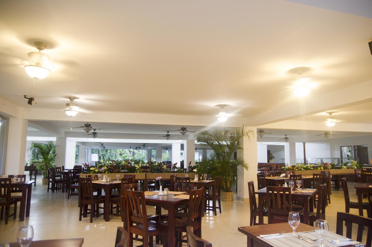 Hotel Arenas En Punta Leona Las Agujas Εξωτερικό φωτογραφία