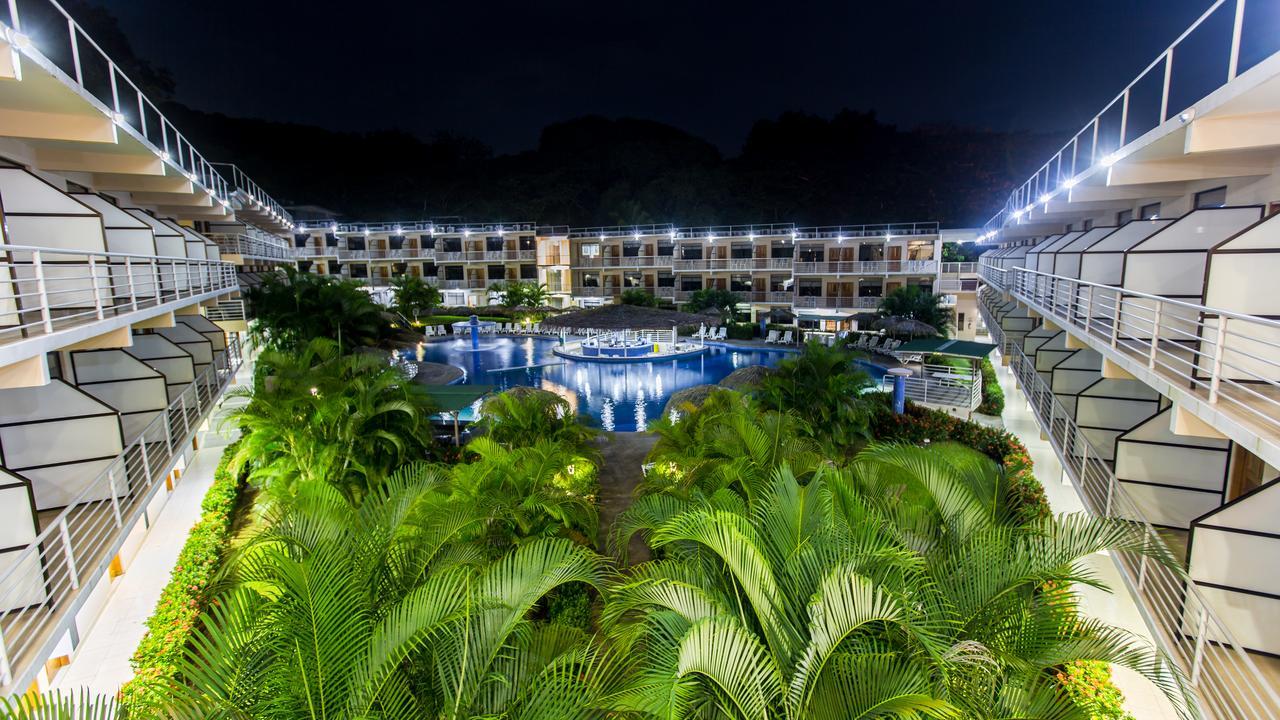 Hotel Arenas En Punta Leona Las Agujas Εξωτερικό φωτογραφία