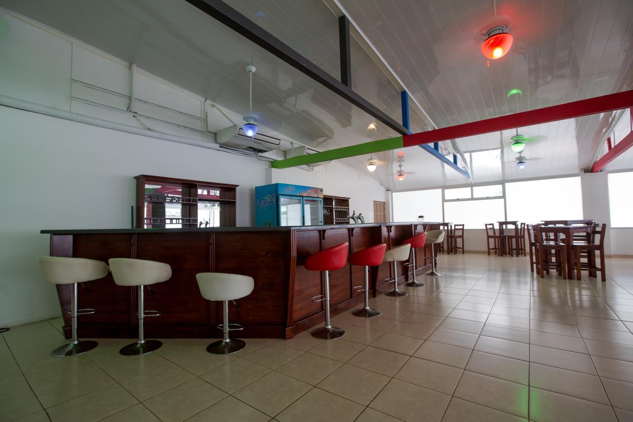 Hotel Arenas En Punta Leona Las Agujas Εξωτερικό φωτογραφία