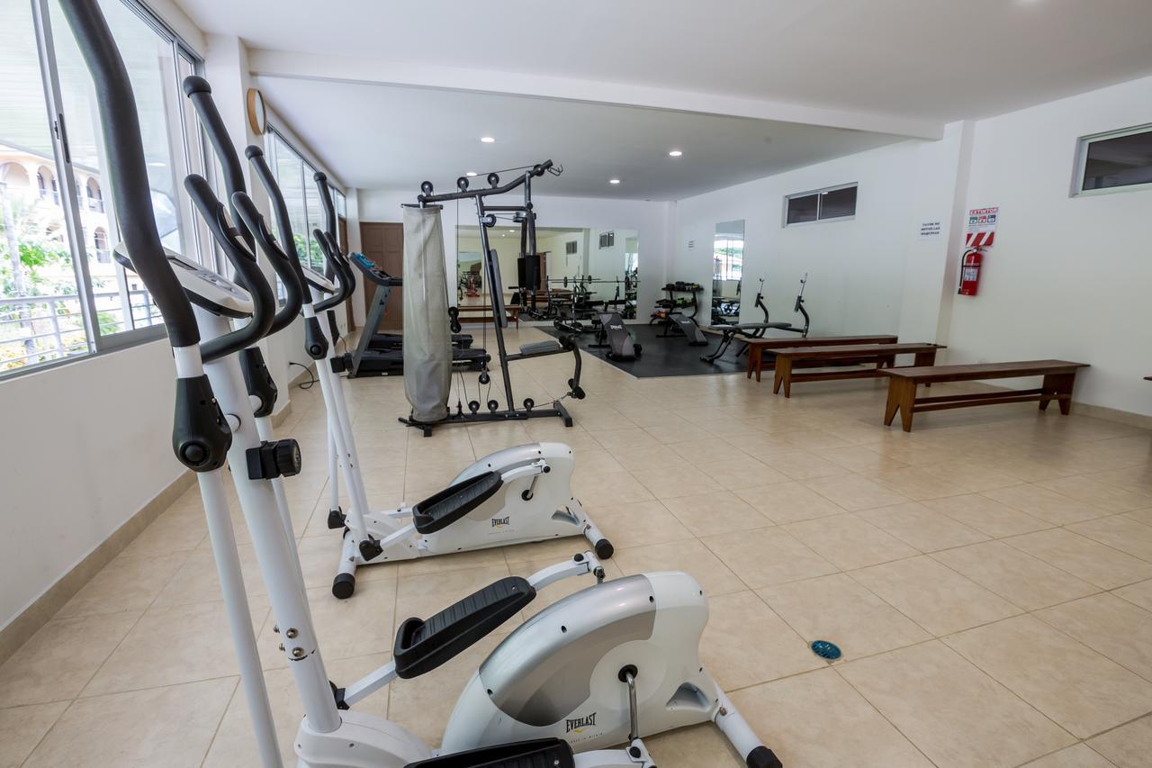 Hotel Arenas En Punta Leona Las Agujas Εξωτερικό φωτογραφία