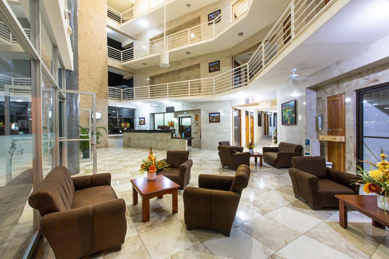 Hotel Arenas En Punta Leona Las Agujas Εξωτερικό φωτογραφία