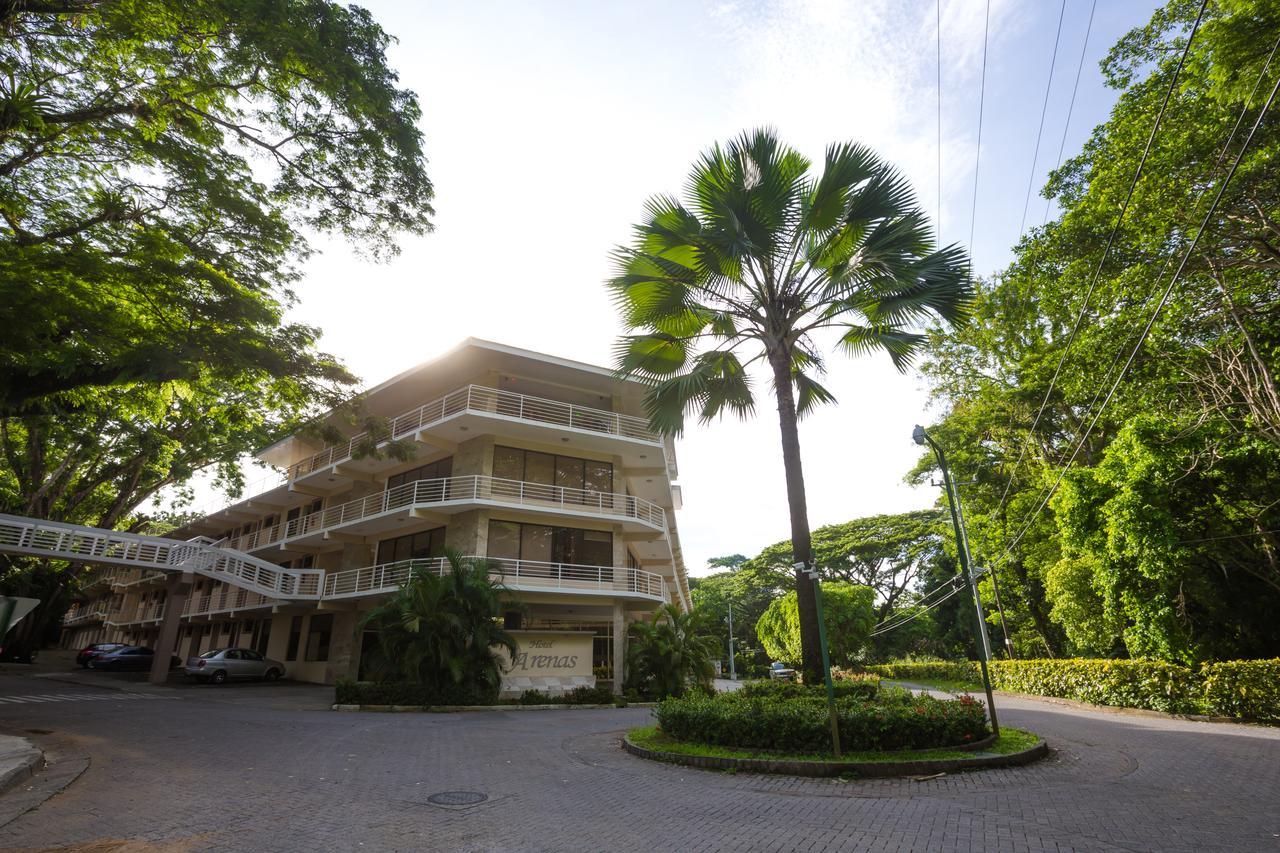 Hotel Arenas En Punta Leona Las Agujas Εξωτερικό φωτογραφία