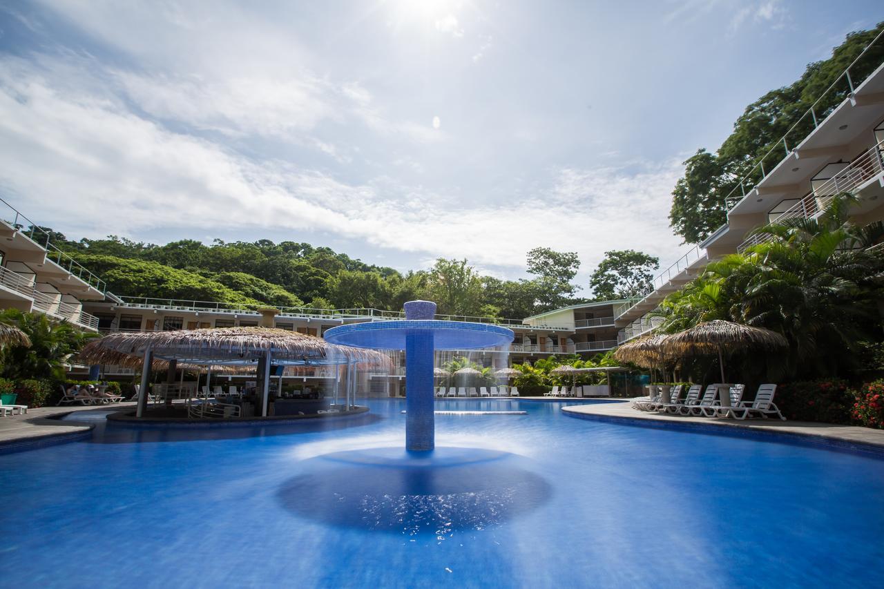Hotel Arenas En Punta Leona Las Agujas Εξωτερικό φωτογραφία