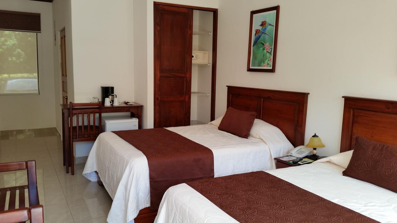Hotel Arenas En Punta Leona Las Agujas Εξωτερικό φωτογραφία