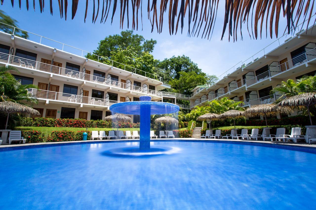 Hotel Arenas En Punta Leona Las Agujas Εξωτερικό φωτογραφία