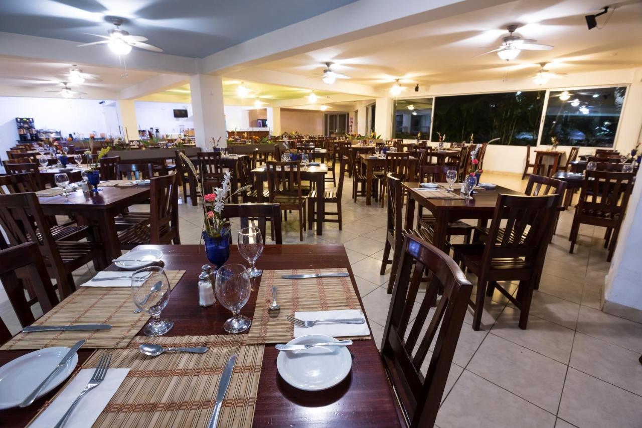 Hotel Arenas En Punta Leona Las Agujas Εξωτερικό φωτογραφία