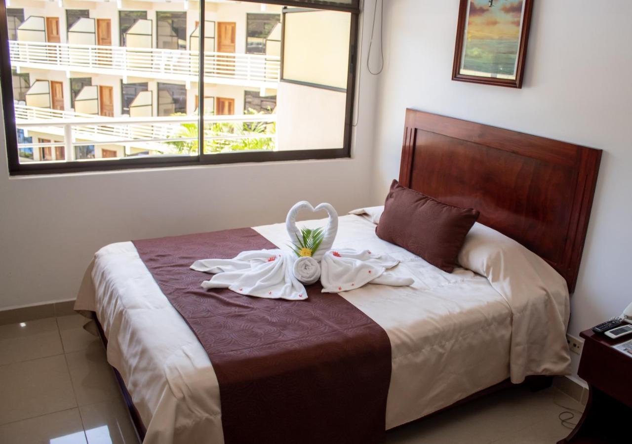 Hotel Arenas En Punta Leona Las Agujas Εξωτερικό φωτογραφία