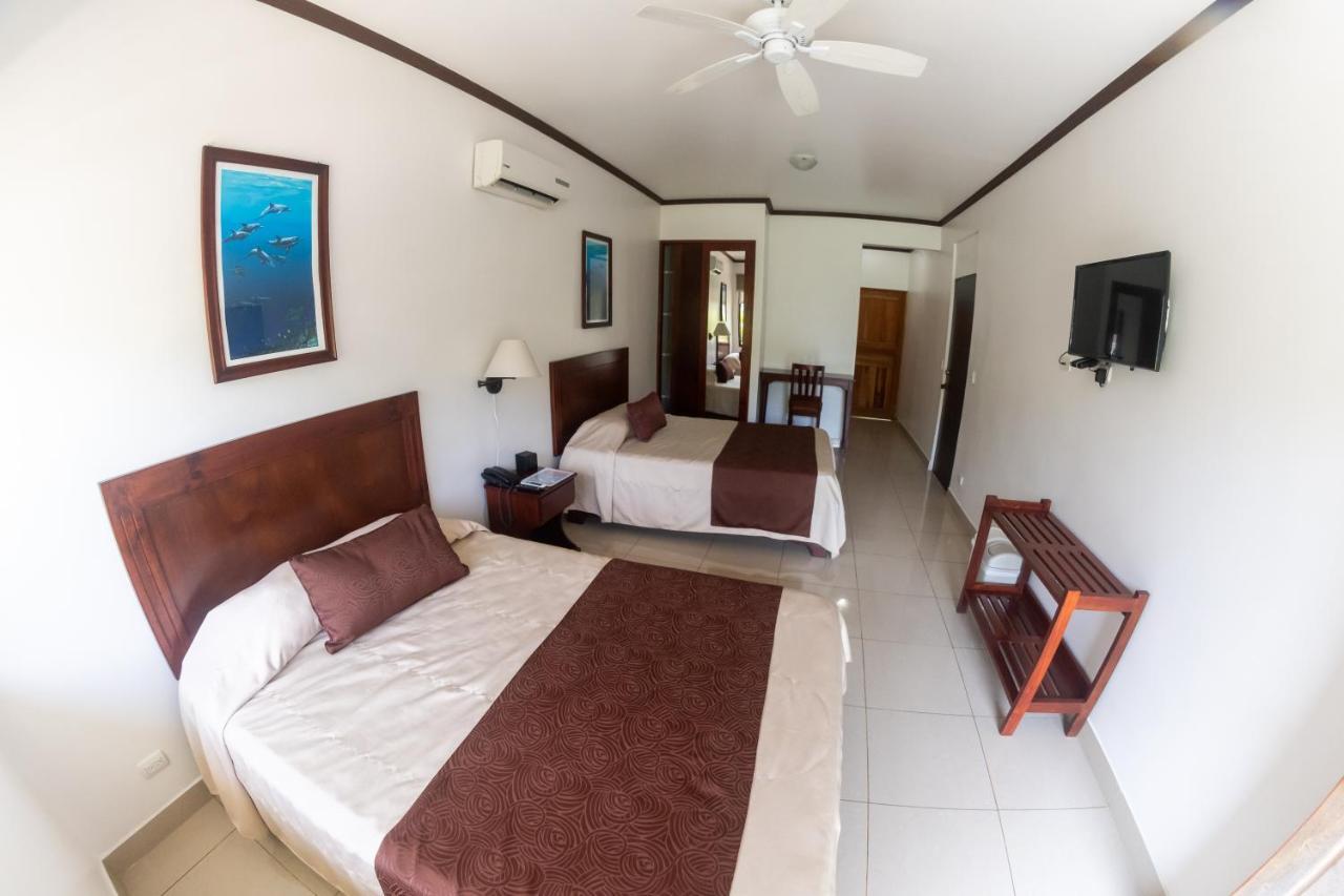 Hotel Arenas En Punta Leona Las Agujas Εξωτερικό φωτογραφία