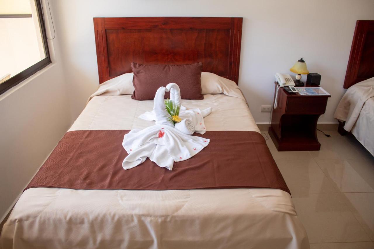 Hotel Arenas En Punta Leona Las Agujas Εξωτερικό φωτογραφία