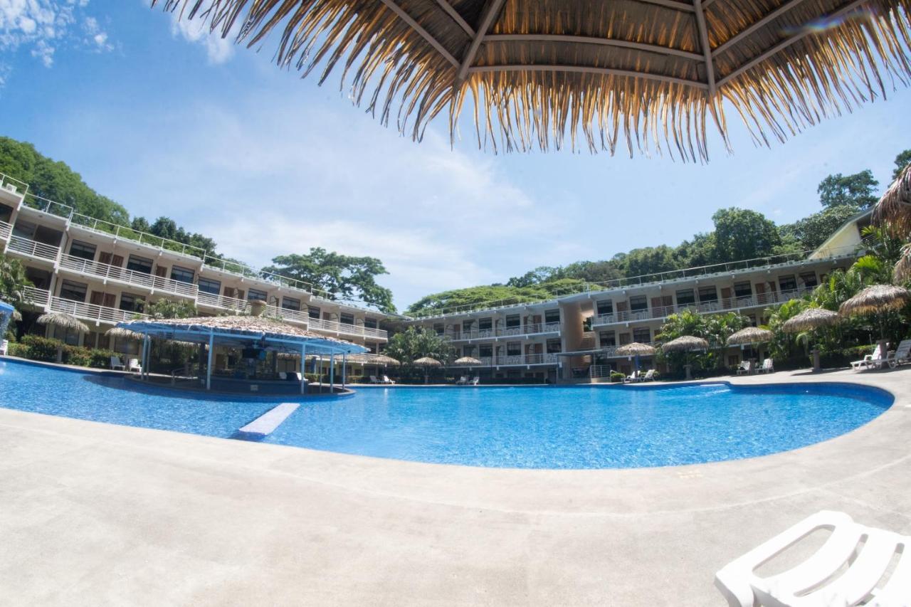 Hotel Arenas En Punta Leona Las Agujas Εξωτερικό φωτογραφία